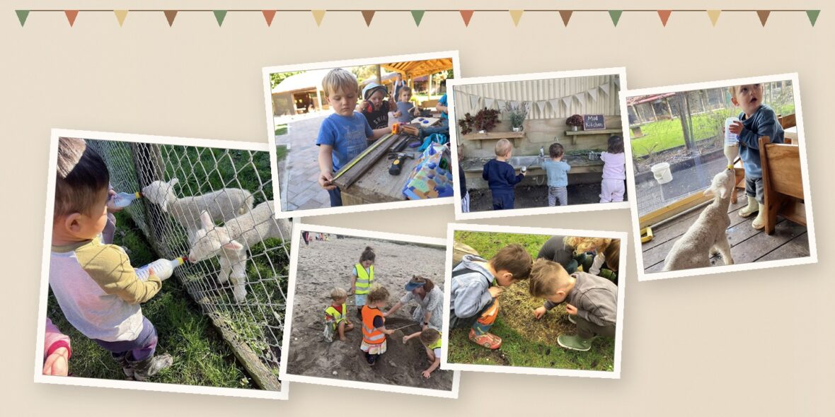 teaching sustainability through play